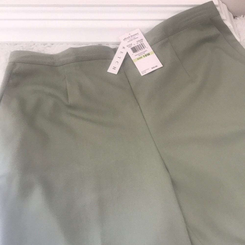Alfred Dunner pants